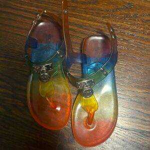 Michal Kors sandal/flip flops
